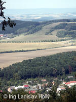 Zřícenina hradu Křídlo