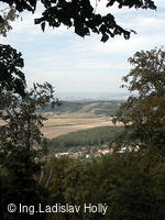 Zřícenina hradu Křídlo